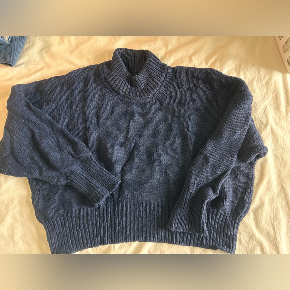 Babaa Jumper No. 15 Navy